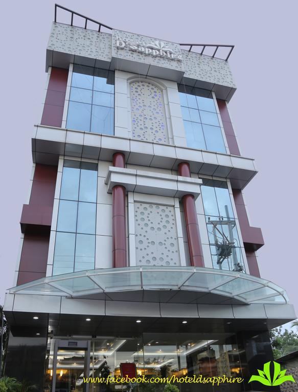 Hotel D' Sapphire Guwahati Eksteriør billede